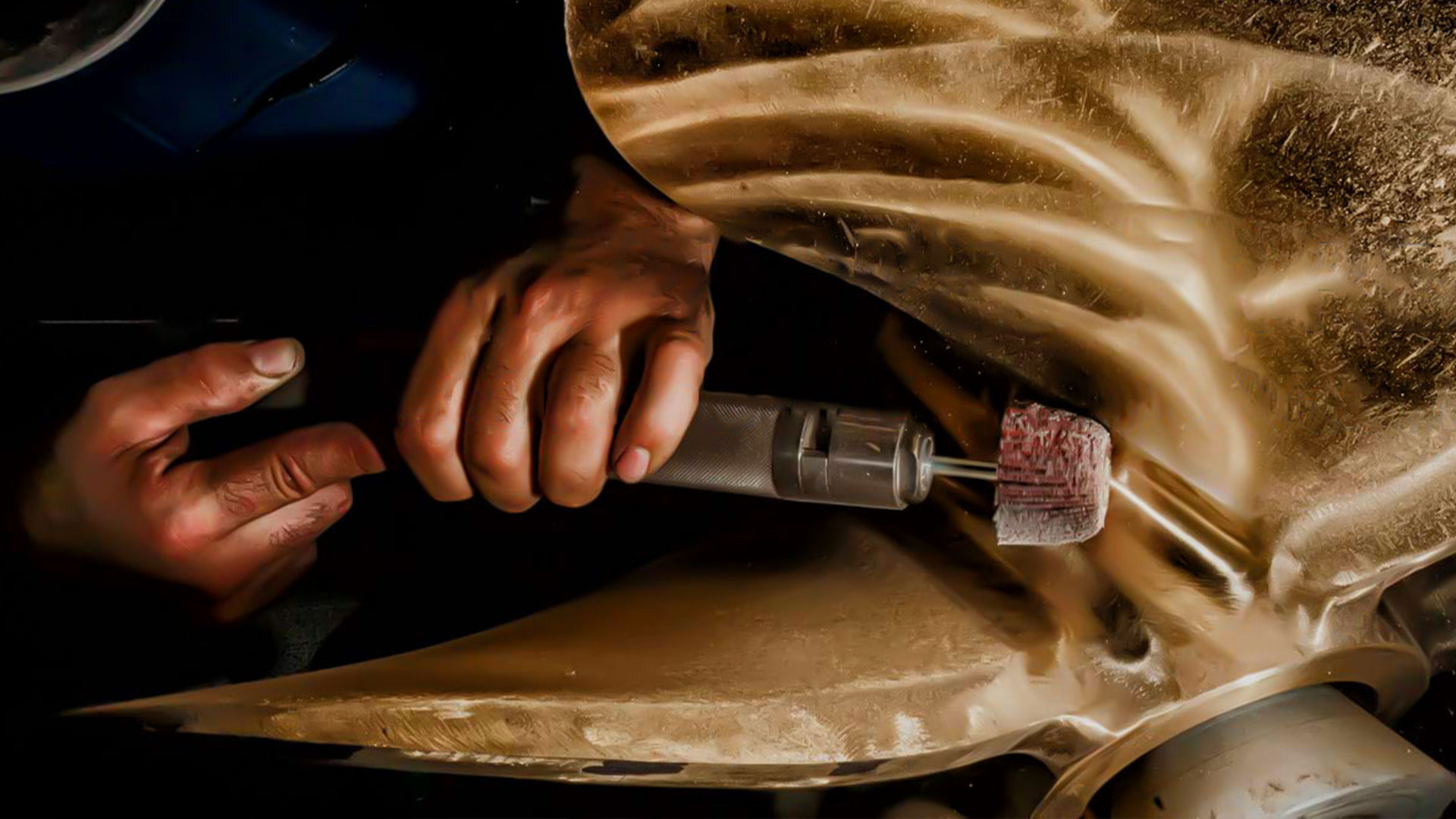 image of space research facility