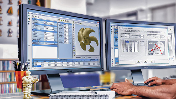 image of factory equipment
